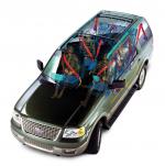 Ford Expedition 2003 года